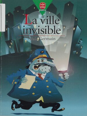 cover image of La Ville invisible